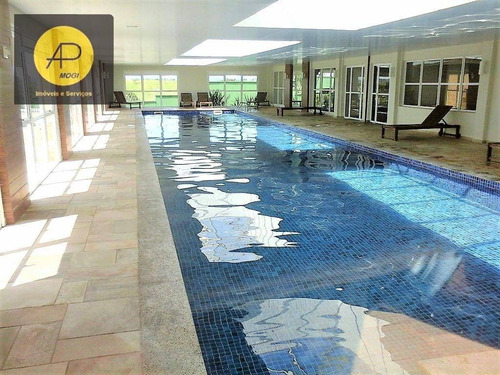 Imagem 19 de 28 de Apartamento Com 3 Dormitórios À Venda, 135 M² - Vila Oliveira - Mogi Das Cruzes/sp - Ap0010