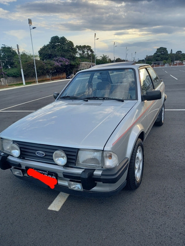 Ford Escort Xr3 1986