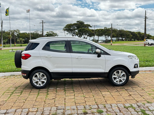 Ford Ecosport 2.0 16v Titanium Flex Powershift 5p