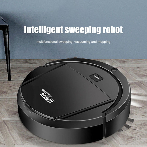 Robot Aspirador Robot Aspirador Inteligente Aspiradora De Su