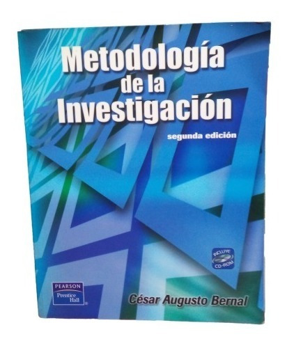 Metodologia De La Investigacion Cesar Augusto Bernal