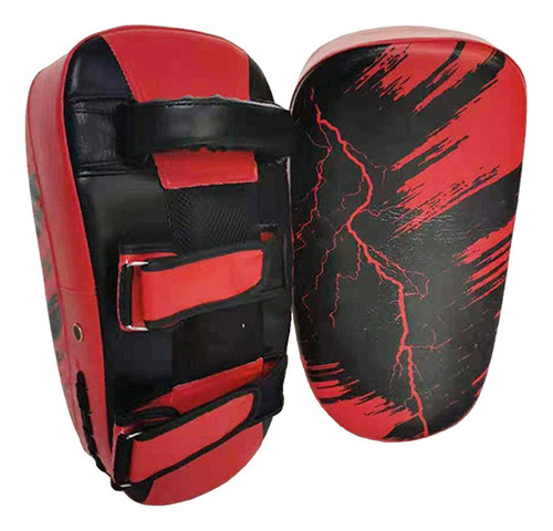 Escudo De Patadas De Boxeo Mma Focus Pad Brazo De