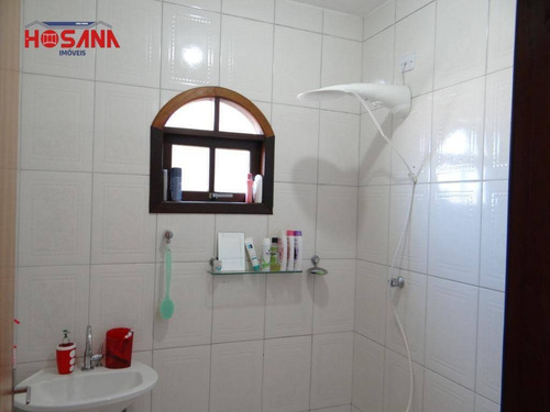 Sobrado Com 3 Dormitórios À Venda, 100 M² Por R$ 430.000,00 - Jardim Progresso - Franco Da Rocha/sp - So1029