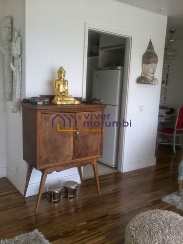 Imagem 3 de 15 de Excelente Apartamento, Novo, 3 Dormitórios E Varanda Gourmet - Nm3483