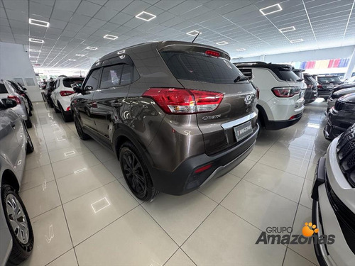 Hyundai Creta 2.0 16V FLEX PULSE AUTOMÁTICO