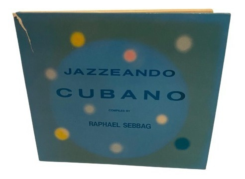 Various  Jazzeando Cubano Cd  Usado