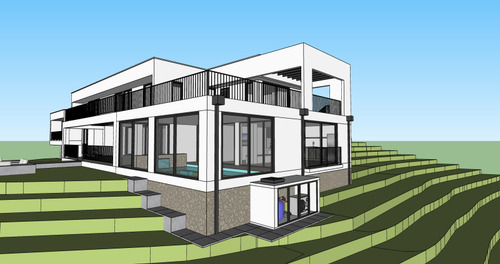 Terreno Construccion En Venta En Colina
