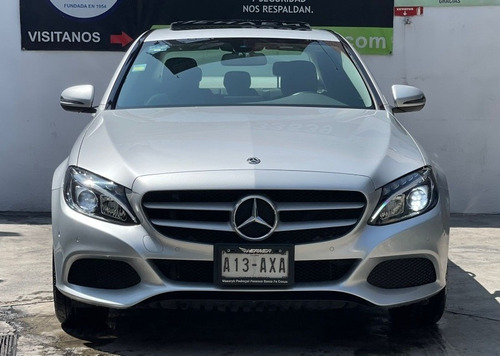 Imagen 3 de 15 de Mercedes-benz Clase C 2018 2.0 200 Cgi Exclusive At