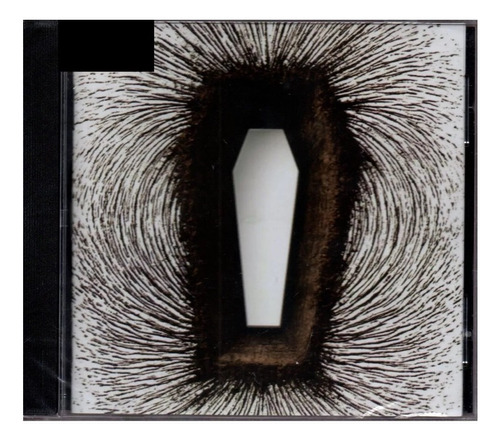 Cd Metallica  Death Magnetic-rock