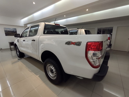 Imagen 7 de 24 de Ford Ranger Xl 2.2 L Doble Cabina 4x4