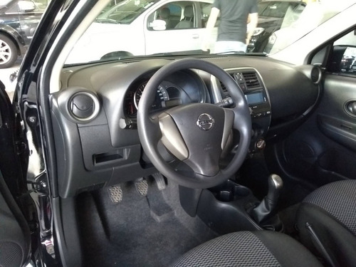 Nissan March 1.0 S 12v Flex 4p Manual Sem Entrada Uber