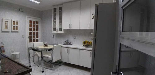 Imagem 5 de 18 de Sobrado Com 3 Dormitórios À Venda, 130 M² Por R$ 810.000,00 - Parque Mandaqui - São Paulo/sp - So1189