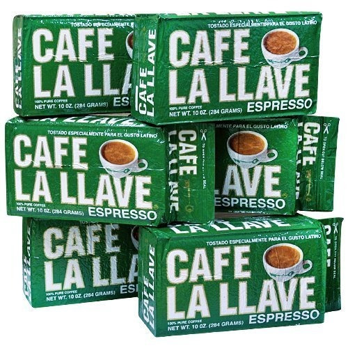 Café La Llave Expresso 3 piezas