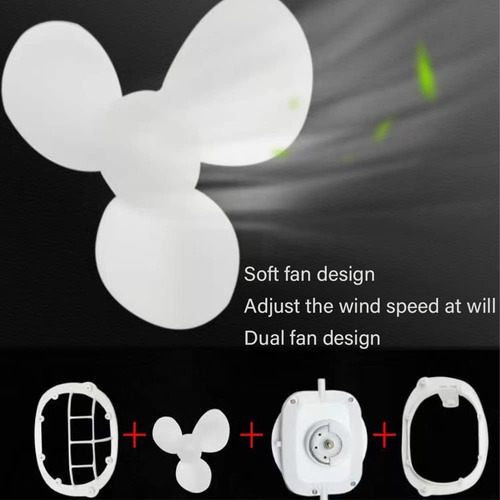 Sombrero Con Ventilador Solar Para Pesca Y Deportes Al Aire