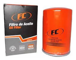 Filtro De Aceite Fc51342 Vw Bora/gol/golf/jetta/vento/kombi