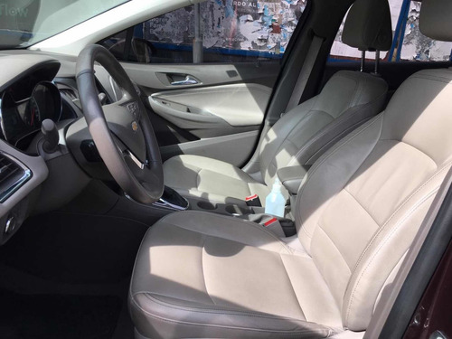 Chevrolet Cruze 1.4 Ltz At 153 Cv