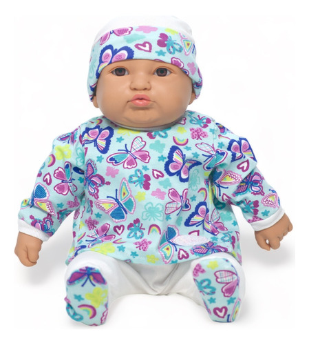 Bebote Muñeca Lebebot Real Mediano (40 Cm) Olivier Lb-350