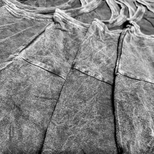 Pupera Oversize Oasis Vintage (crop Boxy) - Convoys