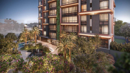 Apartamento Com 3 Dormitórios À Venda, 232 M² Por R$ 3.156.100,00 - Cabral - Curitiba/pr - Ap3404