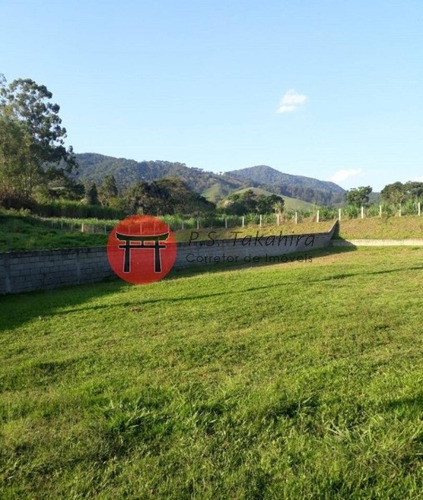 Imagem 6 de 22 de Magnifico Terreno Com 1023m No Condomínio Recanto Do Salto À Venda Em Delfim Moreira Mg - 4749
