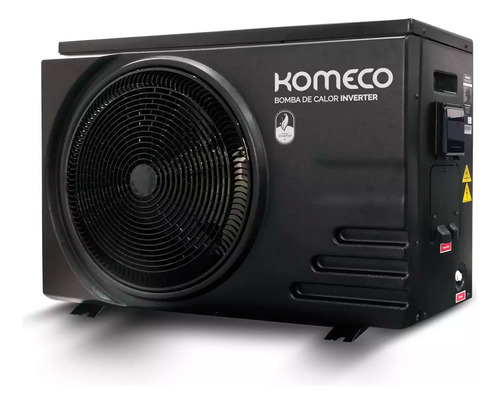 Bomba De Calor Inverter Kobc 25 Komeco