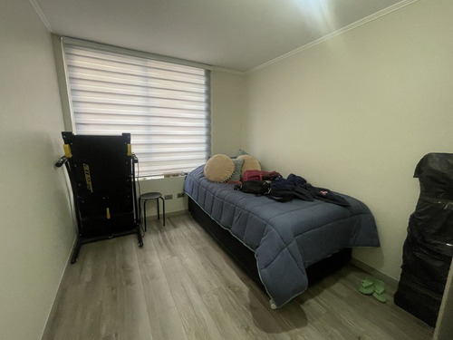 Vende Carmen 644, Depto 2dorm, 2baños, 1est. 1bod.