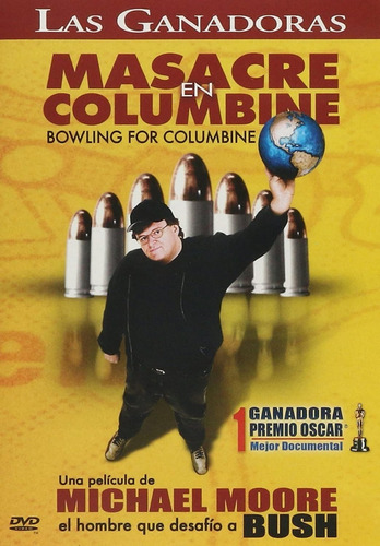 Masacre En Columbine / Documental / Dvd Nuevo