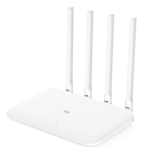 Imagen 4 de 12 de Router Xiaomi 4a Color Blanco