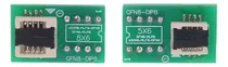 Comprar Adaptador Bios Para Chips Dfn8 Wson8 Mlf8 Mlp8 Qfn8 A Dip8