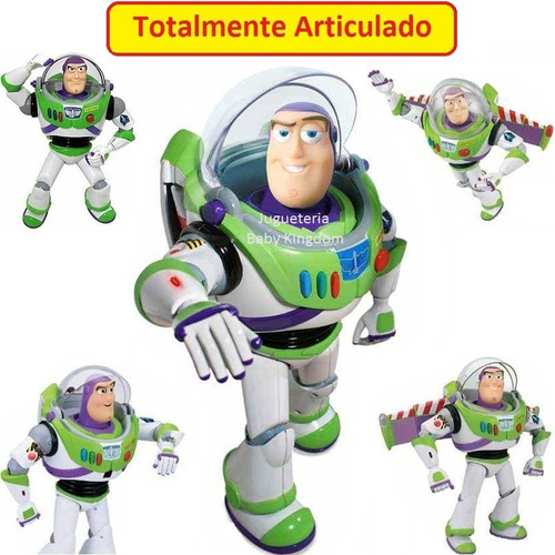 buzz lightyear guardián espacial