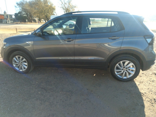 Imagen 8 de 13 de Volkswagen T-cross 2021 1.6 Comfortline At