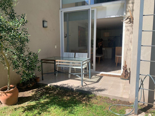 Imagen 1 de 18 de Impecable Ayres Loft Con Dos Baños Pb Jardin Amueblado