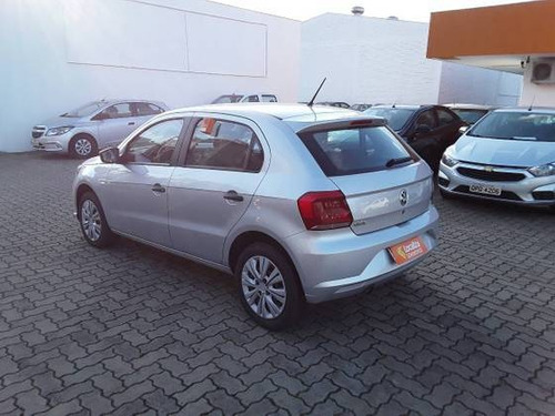 Volkswagen Gol 1.0 12v Mpi Totalflex 4p Manual