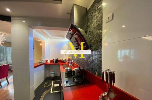 Imagem 4 de 15 de Casa À Venda Com 3 Quartos E 4 Banheiros No Baeta Neves - 537