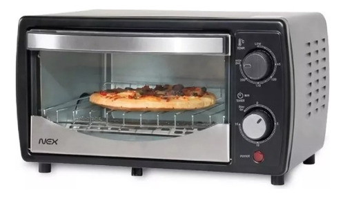 Horno Electrico 9 Lts Eo900bx Nex Color Negro