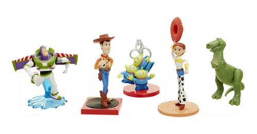 Set De Figuras Clasicas Disney Pixar Toy Story