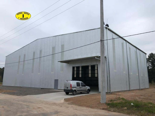 Imagen 15 de 15 de 2827ml- Alquiler Galpones Parque Industrial Polo 24
