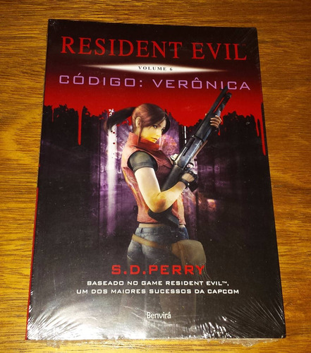 Resident Evil: A maior surpresa que existe em Code: Veronica