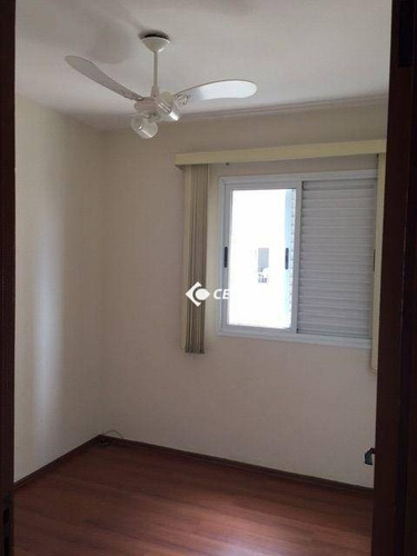 Imagem 7 de 10 de Apartamento Com 3 Dormitórios À Venda, 94 M² - Jardim Dom Bosco - Indaiatuba/sp - Ap1283