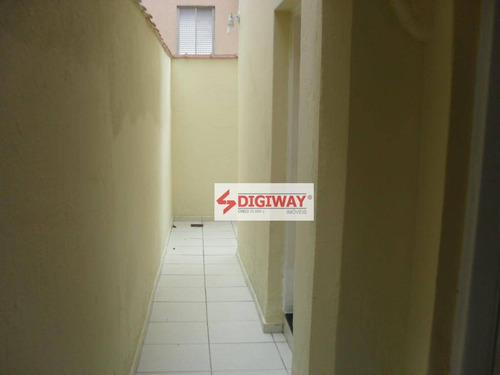 Imagem 22 de 22 de Sobrado Residencial Para Venda E Locação, Cambuci, São Paulo. - So0191