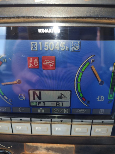 Trator D 155ax Komatsu