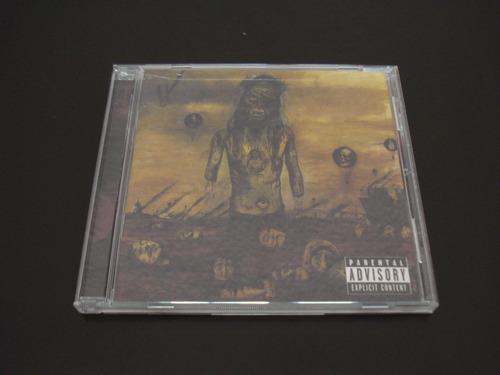 Slayer - Christ Illusion Cd (abierto) Usa