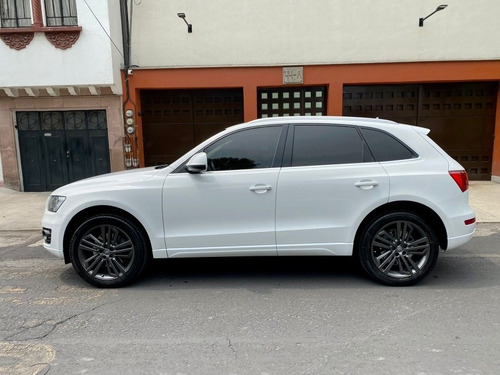 Imagen 8 de 13 de Audi Q5 2012 3.0 Elite Tdi S Tronic Quattro Dsg