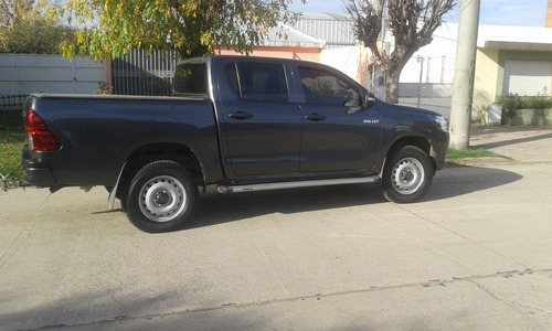 Imagen 10 de 11 de Toyota Hilux 2.4 Cd Dx 150cv 4x2 2016