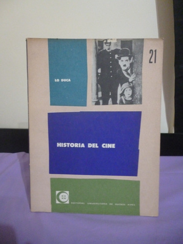 Historia Del Cine - Lo Duca