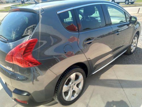 Imagen 6 de 18 de Peugeot 3008 2013 1.6 Feline Thp 163cv Tiptronic