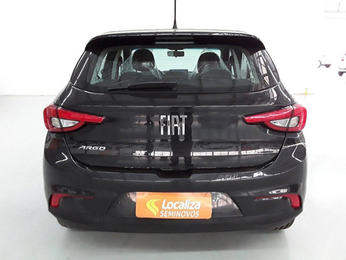 Fiat Argo 1.0 Firefly Flex Drive Manual