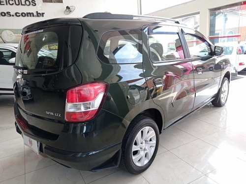 Chevrolet Spin 1.8 Ltz 8v Flex 4p Automatico 2013/2013
