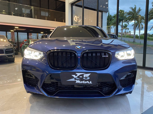 Imagem 2 de 15 de Bmw X4 3.0 Twinpower Gasolina M Competition Steptronic
