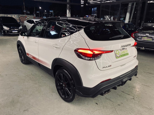 Fiat Pulse 1.3 Abarth Turbo 270 Flex Aut. 5P